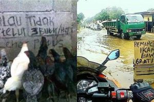 10 Pengumuman unfaedah ini anehnya kebangetan, bikin ngakak