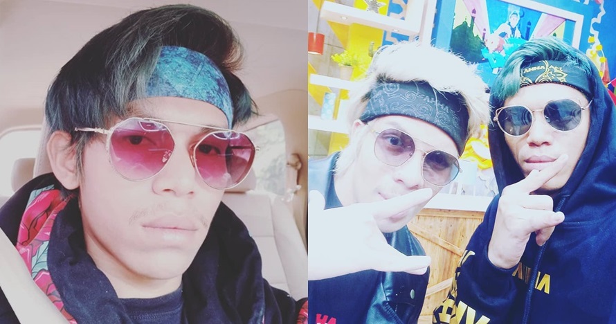 7 Potret bukti kemiripan Atta Halilintar & Gabe Wely, bak kembaran