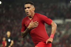 Pertama dalam 15 tahun, Indonesia kalah dari Malaysia di Jakarta