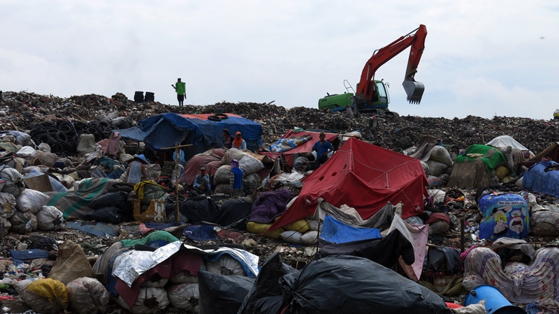 Limbah plastik, 'tambang emas' masa depan