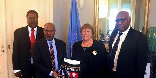 6 Fakta Benny Wenda, sosok di balik kerusuhan Papua