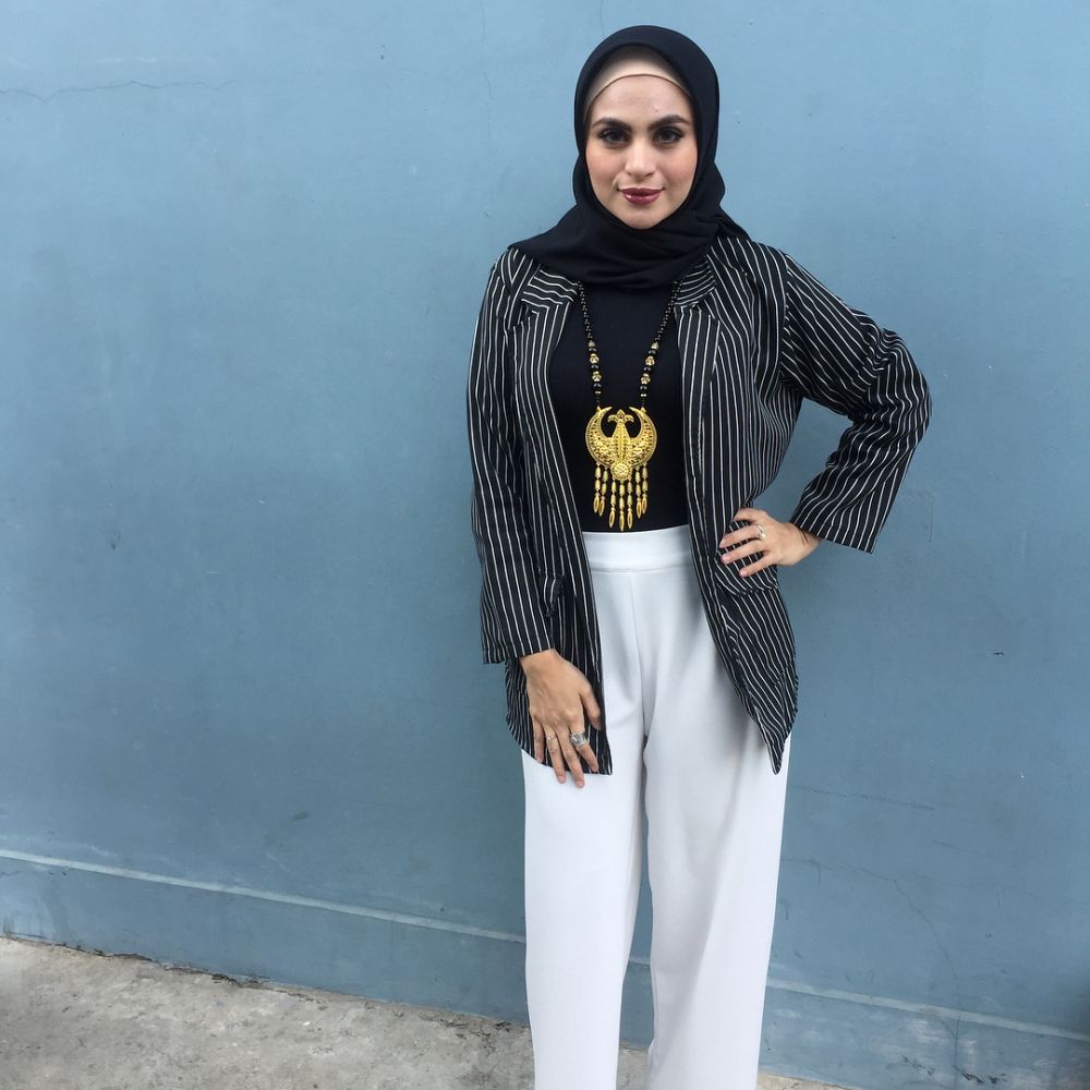 10 Transformasi Asha Shara, potret terbarunya jadi sorotan