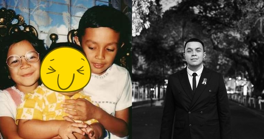 8 Potret transformasi Tulus, masa kecilnya bikin gemas