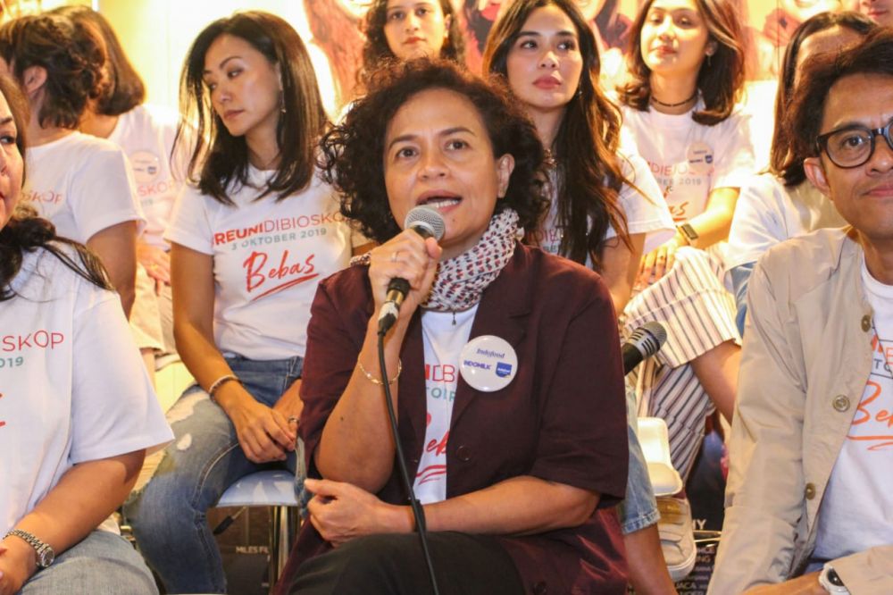 Tayang Oktober 2019, film BEBAS ajak penonton bernostalgia