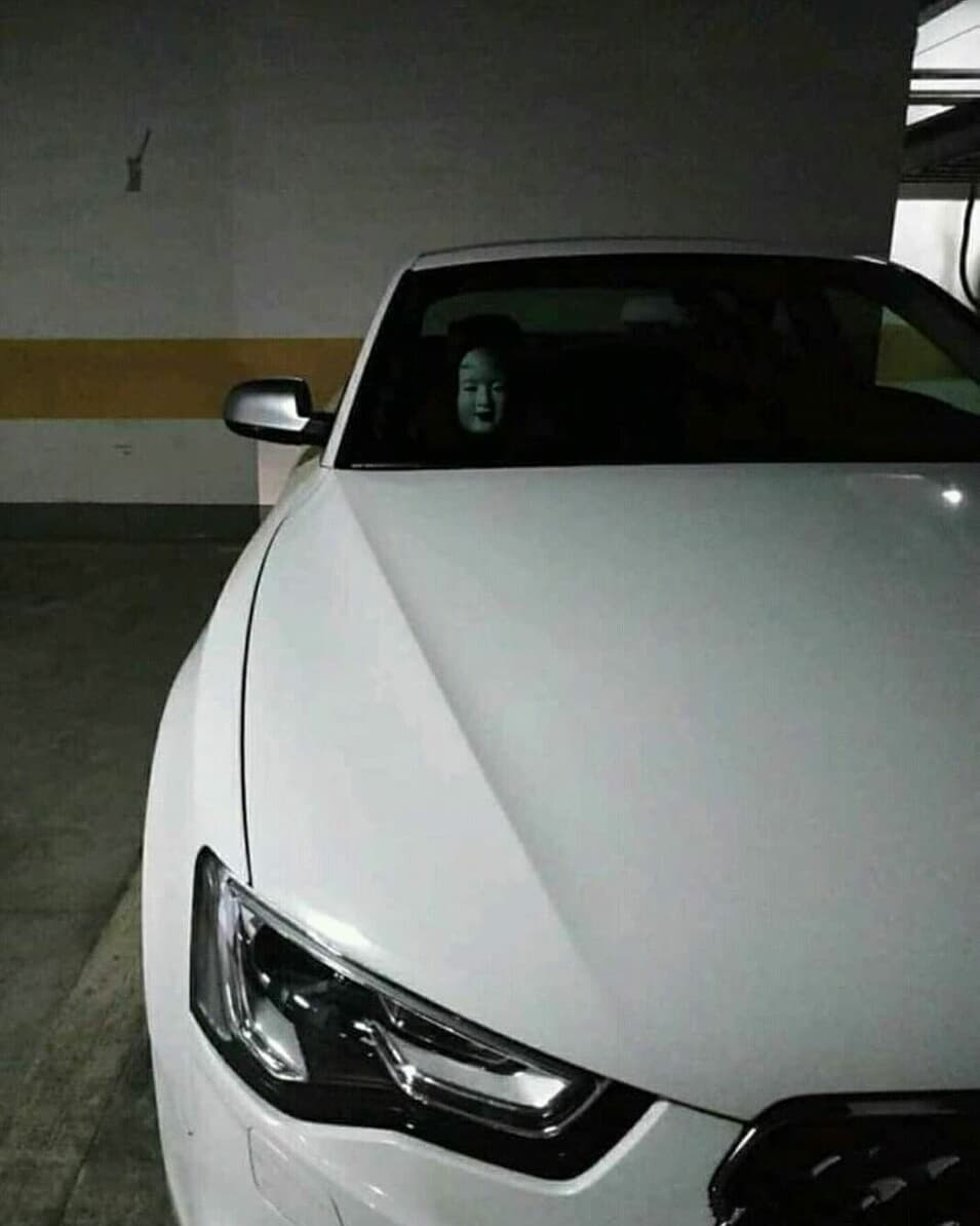 10 Cara pengendara agar terhindar dari begal ini kocak