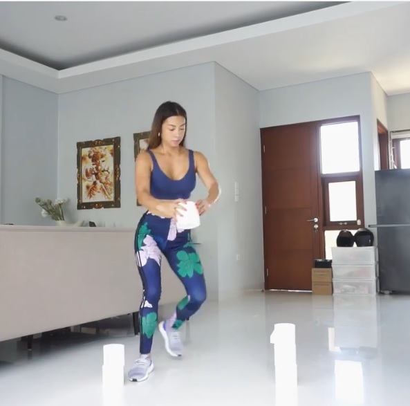 8 Penampakan rumah Irfan Bachdim di Bali, luas dan mewah