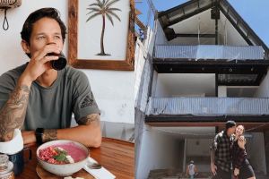 8 Penampakan rumah Irfan Bachdim di Bali, luas dan mewah