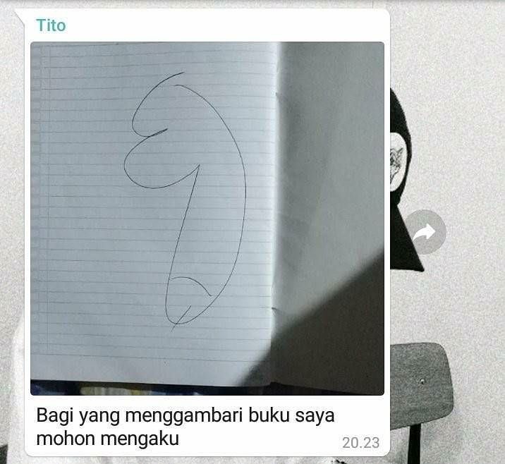 10 Potret bercandanya anak sekolahan ini bikin geleng-geleng