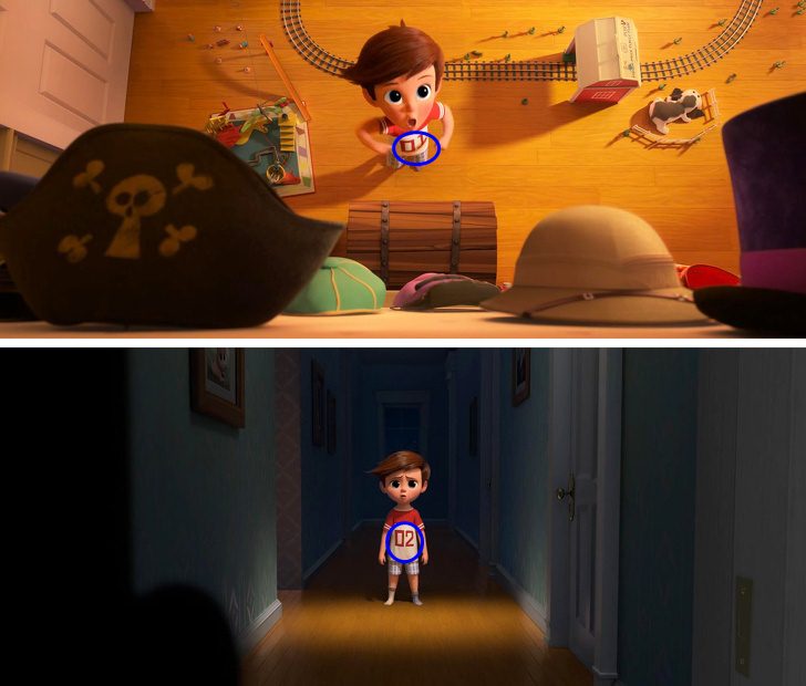 Luput dari perhatian, detail 18 film terkenal ini bikin kaget