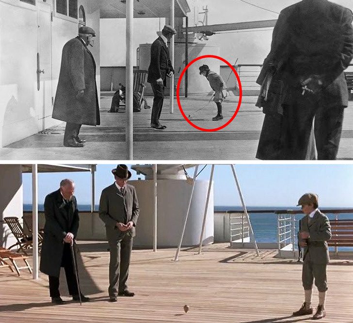 Luput dari perhatian, detail 18 film terkenal ini bikin kaget