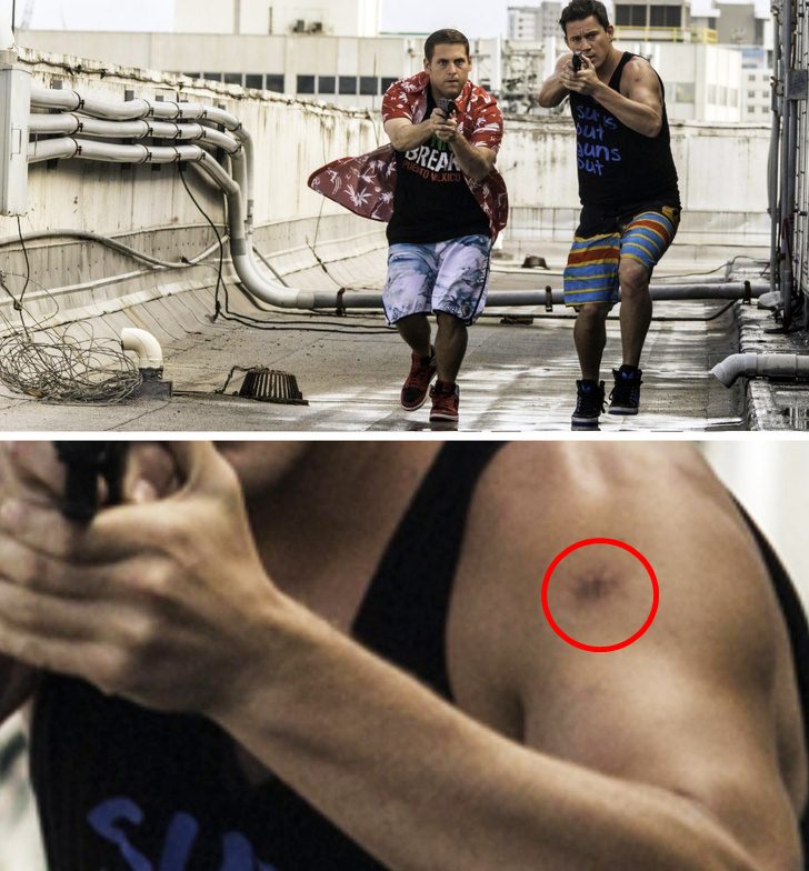 Luput dari perhatian, detail 18 film terkenal ini bikin kaget