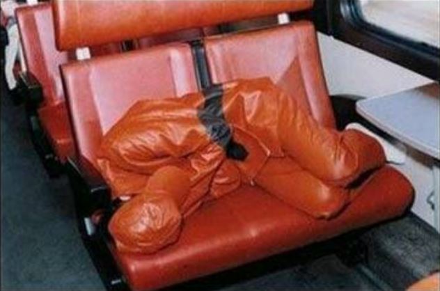 10 Potret lucu kamuflase ini endingnya bikin gagal paham