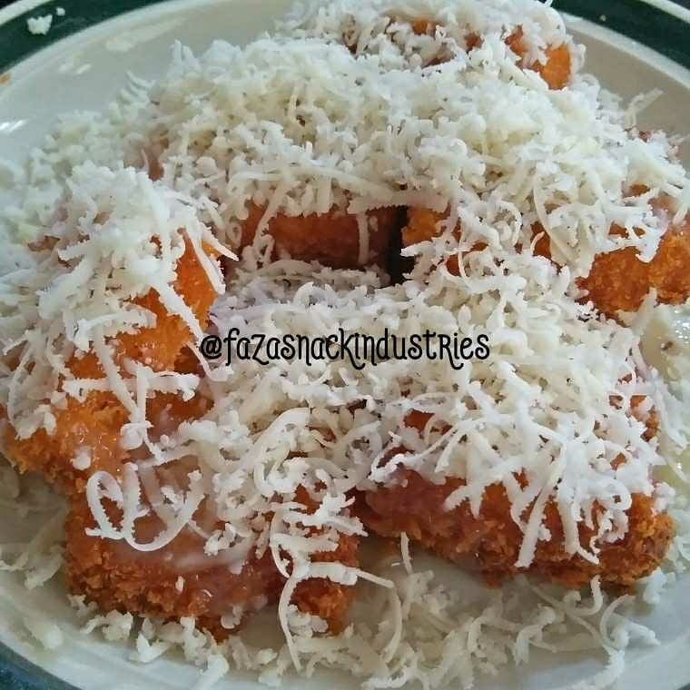 20 Resep camilan ubi enak dan mudah dibuat