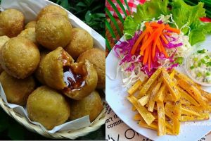 20 Resep camilan ubi enak dan mudah dibuat