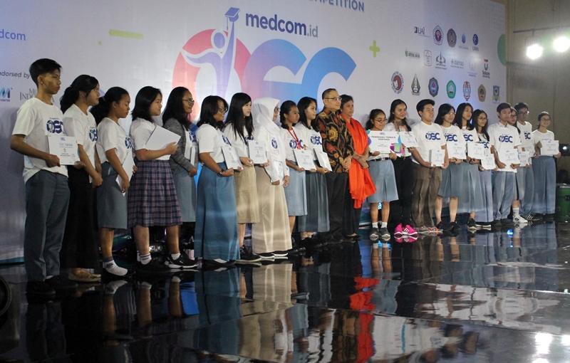 Itenas puji kualitas sistem seleksi kompetisi beasiswa online ini