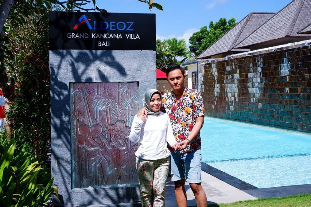 Turunkan berat badan, potret terbaru Muzdalifah ini curi perhatian