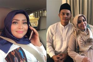 Turunkan berat badan, potret terbaru Muzdalifah ini curi perhatian