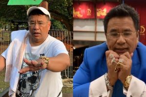 Kerap disebut pamer harta, begini alasan menohok Hotman Paris