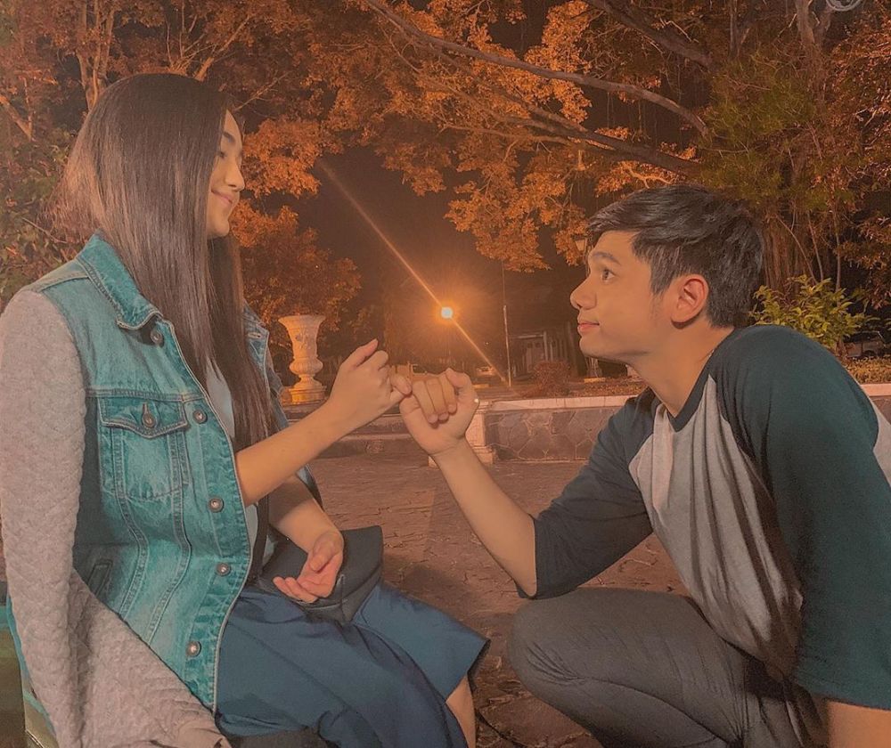 10 Momen kedekatan Ranty Maria & Rayn Wijaya, didoakan cinlok