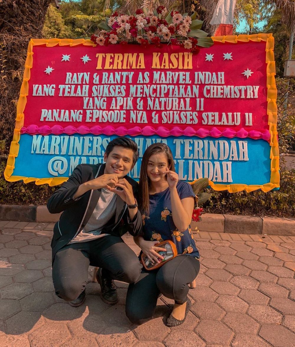 10 Momen kedekatan Ranty Maria & Rayn Wijaya, didoakan cinlok