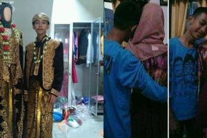 10 Foto lucu jomblo dan kekasih khayalan ini kocak abis