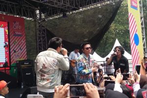 CJR reuni di ON OFF FESTIVAL 2019, obati kerinduan fans