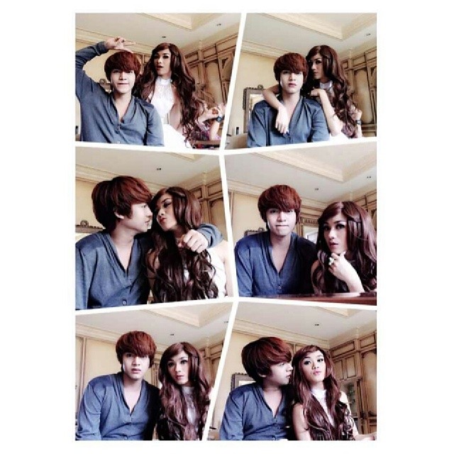 Jarang pamer kemesraan, ini 8 momen Dara The Virgin & Tyo Anak Bintang