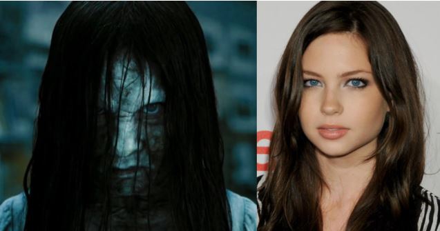 8 Transformasi seleb perankan hantu di film horor ini manglingi