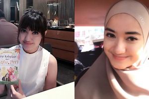 Marcella Simon putuskan untuk mualaf, banjir doa dan dukungan