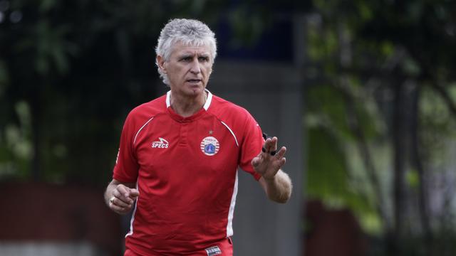 Lama tak terdengar, ini kabar 7 eks pelatih asing Timnas Indonesia