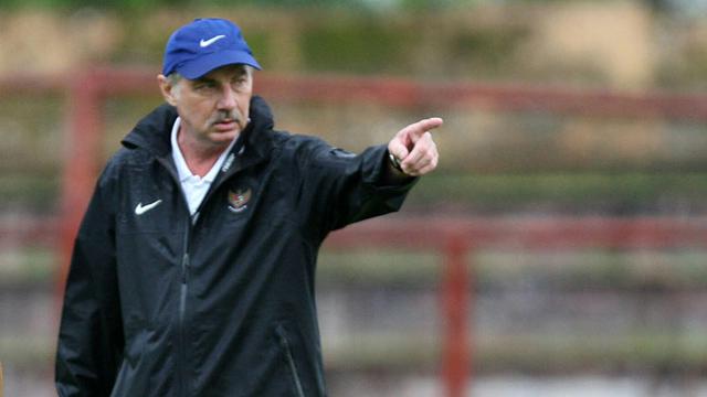 Lama tak terdengar, ini kabar 7 eks pelatih asing Timnas Indonesia