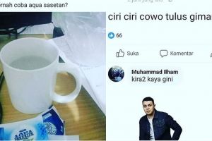 10 Pertanyaan lucu absurd warganet ini kocaknya bikin mikir keras