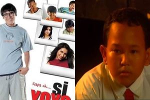 16 Tahun berlalu, ini kabar terbaru 7 pemain sinetron Si Yoyo
