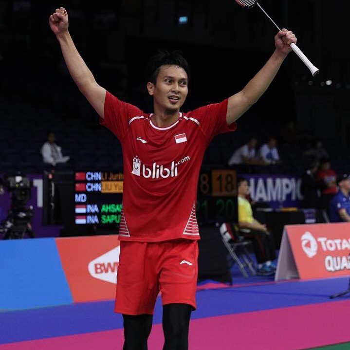 6 Pebulu tangkis jebolan PB Djarum ini punya prestasi mendunia