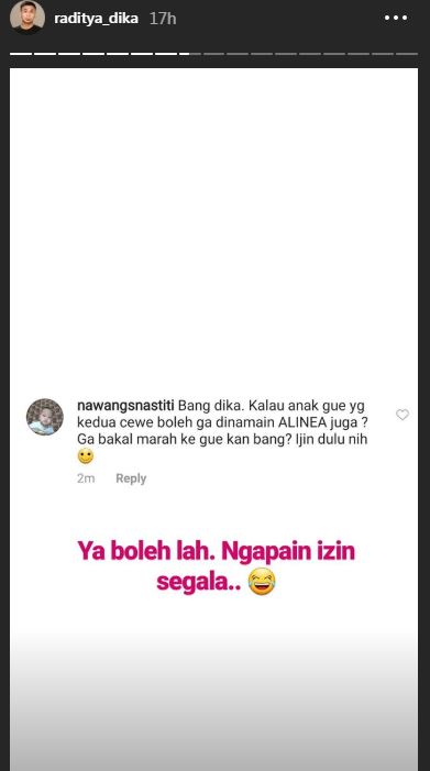 Reaksi 4 seleb jika nama anaknya ditiru fans, tak terduga