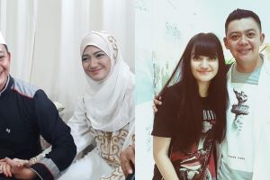 8 Momen romantis Marcella Simon & calon suami, jodoh tak ke mana