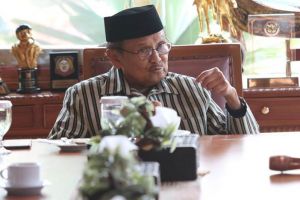 BJ Habibie dirawat di RSPAD Gatot Soebroto, begini kondisinya