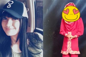 5 Potret masa kecil Marcella Simon, imutnya bikin pangling