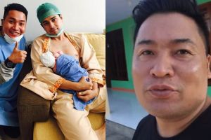 7 Potret suasana kampung Merry mantan asisten Raffi Ahmad, dekat laut