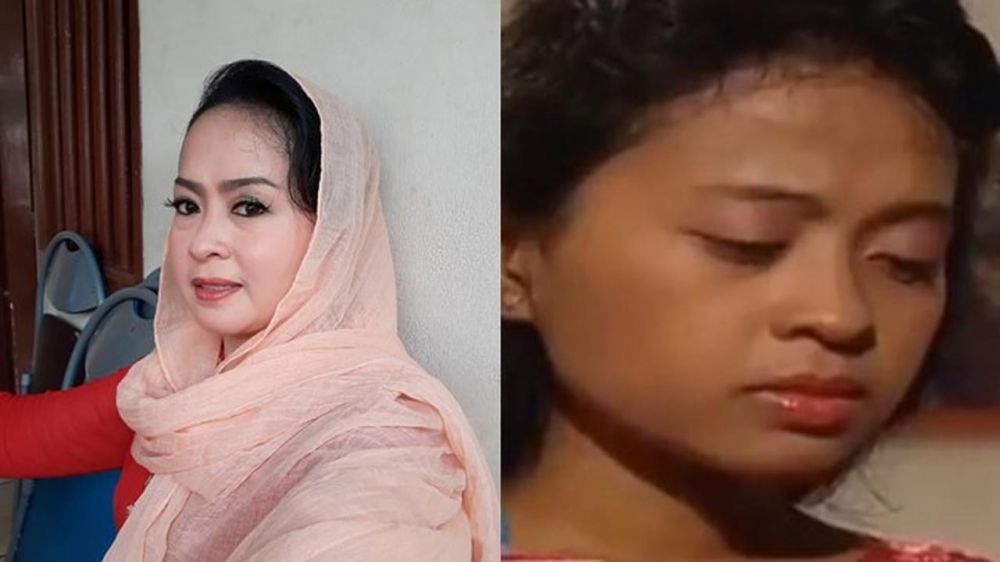 5 Beda gaya Munaroh di Si Doel vs kehidupan nyata 