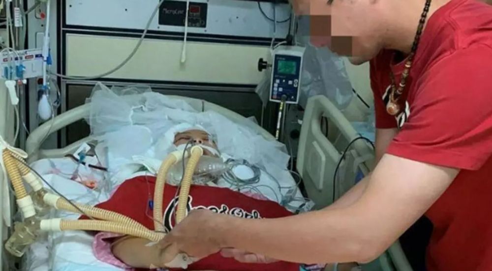 Pria ini nikahi kekasihnya yang sekarat, alasannya bikin haru