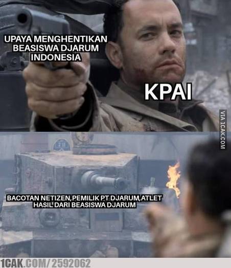 8 Meme pro kontra audisi PB Djarum ini kocak tapi bikin nyesek
