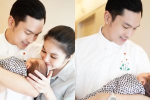 5 Momen Sandra Dewi dan suami bareng anak kedua, gayanya disorot