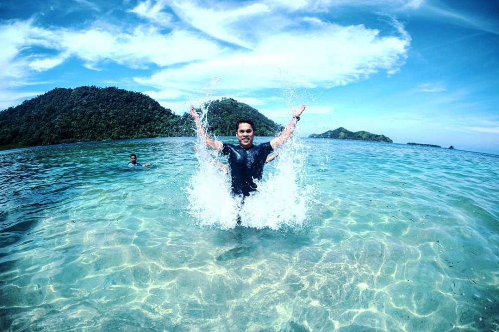5 Pulau tak berpenghuni yang jadi tujuan wisata di Indonesia