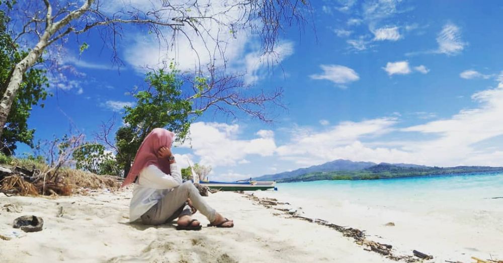 5 Pulau tak berpenghuni yang jadi tujuan wisata di Indonesia