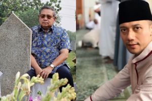 SBY ulang tahun ke-70, begini isi ucapan haru dari AHY