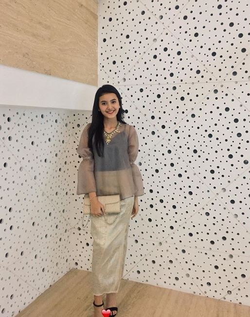 Dikabarkan dekat Verrel Bramasta, ini 10 potret Nabila Zavira