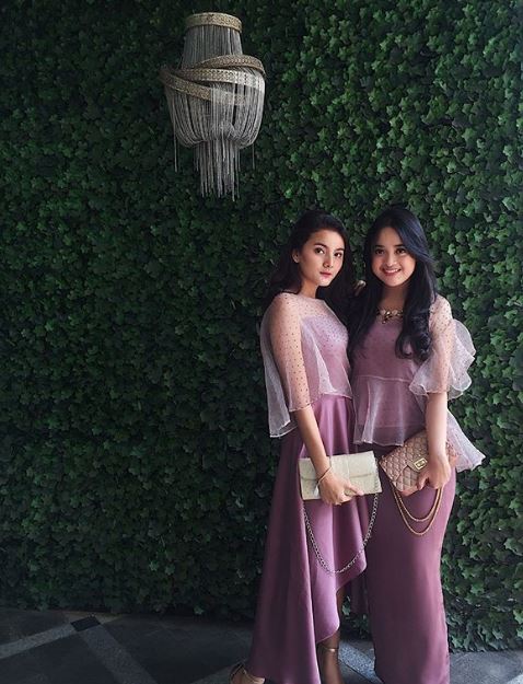Dikabarkan dekat Verrel Bramasta, ini 10 potret Nabila Zavira