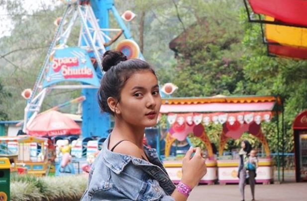 Dikabarkan dekat Verrel Bramasta, ini 10 potret Nabila Zavira
