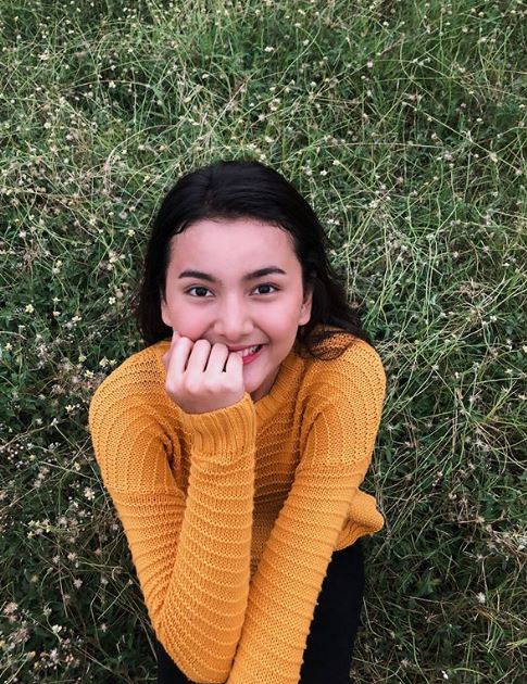 Dikabarkan dekat Verrel Bramasta, ini 10 potret Nabila Zavira
